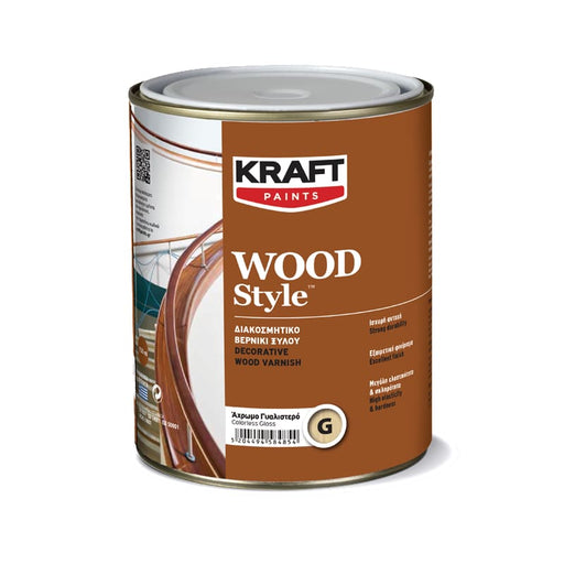 Kraft Wood Style