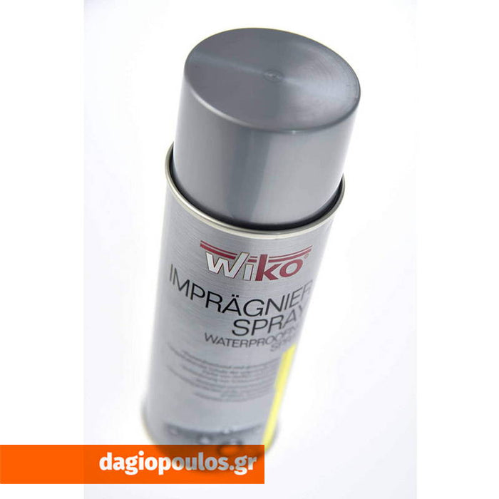 Wiko Impragnier Spray Αδιαβροχοποίησης Υφασμάτων Παπουτσιών Ρούχων | Dagiopoulos.gr