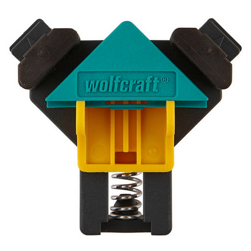 Wolfcraft 3051000 ES 22 Γωνιακός Σφιγκτήρας Σετ 2 Τεμάχια