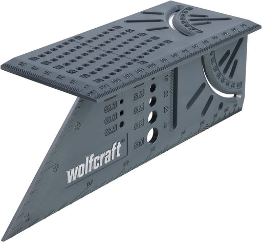 Wolfcraft 5208000 Oδηγός Μέτρησης Και Σημαδέματος