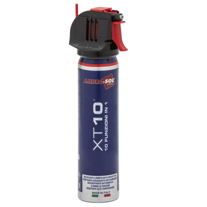 Ambro Sol XT10 Spray Αντισκωριακό Λιπαντικό Πολλαπλών Χρήσεων - Dagiopoulos.gr