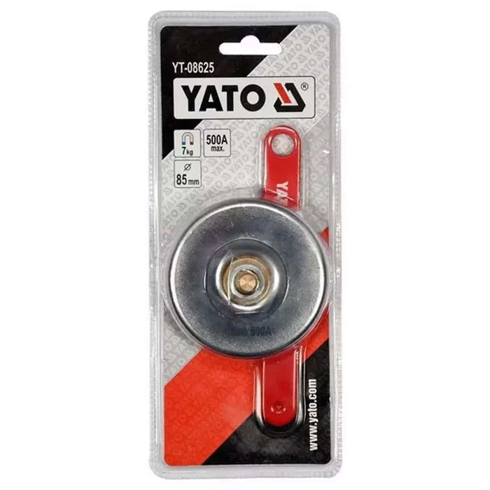Yato YT-08625 Μαγνητικό Σώμα Γείωσης | Dagiopoulos.gr