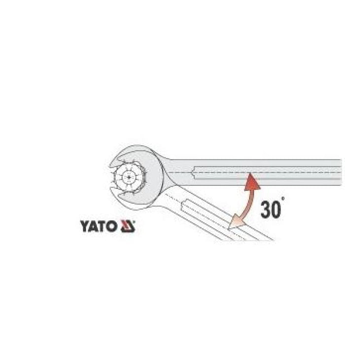 Yato YT-0362 CrV Set 12