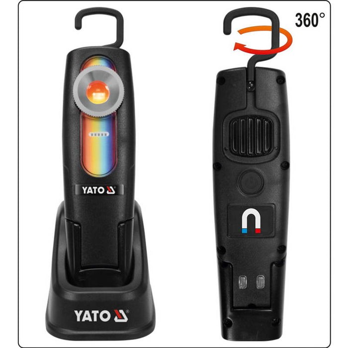 YATO YT-08509 Λάμπα LED Dagiopoulos.gr
