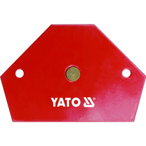 YATO YT-0866 Μαγνητική Γωνία Συγκόλλησης και Συγκράτησης Dagiopoulos.gr