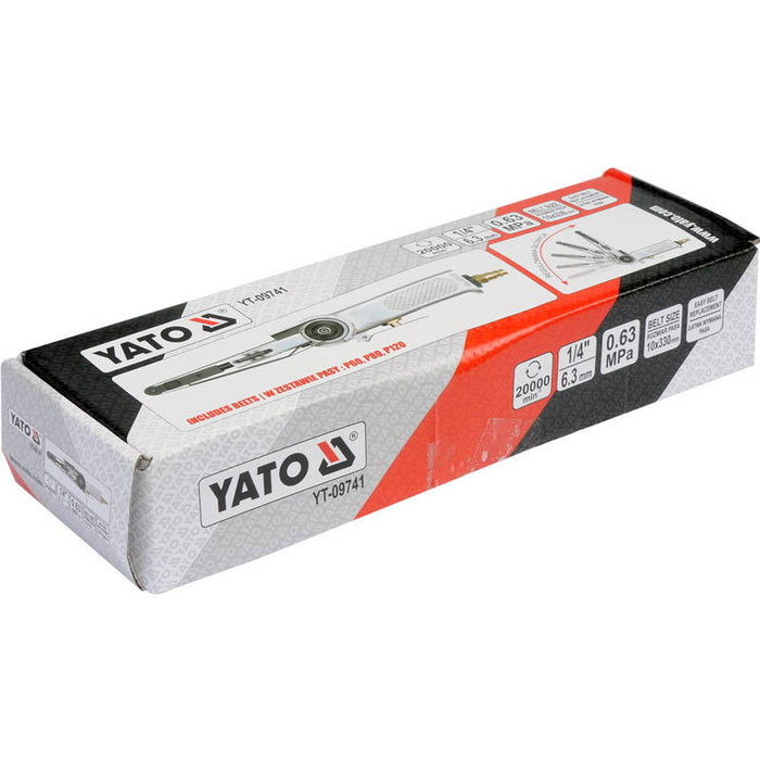 YATO YT-09741 Επαγγελματικός Ταινιολειαντήρας Dagiopoulos.gr