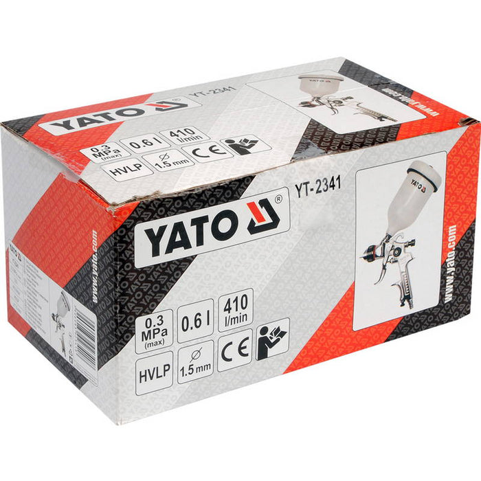 YATO YT-2341 Πιστόλι Βαφής Dagiopoulos.gr
