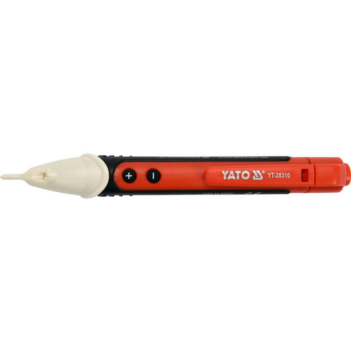 YATO YT-28310 Δοκιμαστικό Κατσαβίδι LED Dagiopoulos.gr
