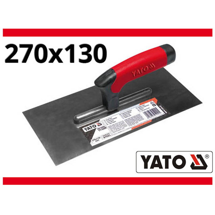 YATO YT-5200 Σπατουλαδόρος Σπάτουλα Inox Πλαστική Λαβή Dagiopoulos.gr