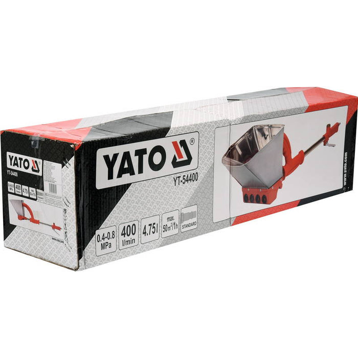 YATO YT-54400 Πιστόλι Σοβατίσματος Αέρος Dagiopoulos.gr