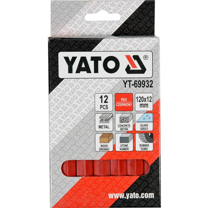 YATO YT-69932 Κερομπογιές (Κραγιόν) Dagiopoulos.gr
