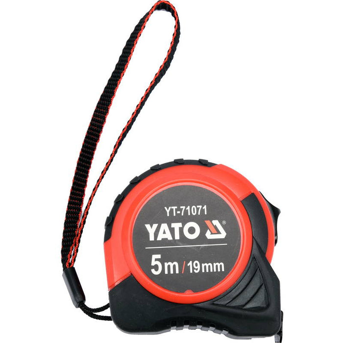 YATO YT-71071 Μετροταινία Dagiopoulos.gr