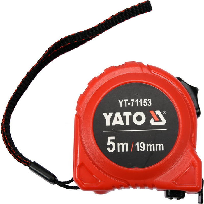 YATO YT-71153 Μετροταινία Dagiopoulos.gr