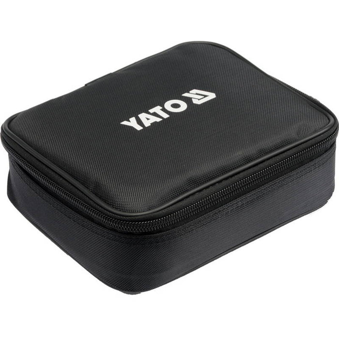 Yato YT-73086 Επαγγελματικό Πολύμετρο & Φασήμετρο Dagiopoulos