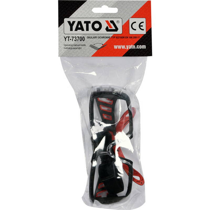 Yato YT-73700 Γυαλιά Προστασίας Εργαζομένων Dagiopoulos