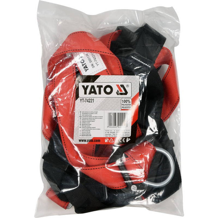 Yato YT-74221 Ιμάντες Προστασίας για Εργαζόμενους Dagiopoulos