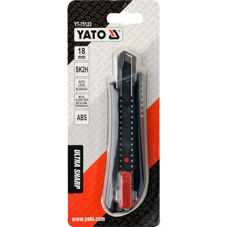 YATO YT-75123 Κοπίδι Ultra Sharp Dagiopoulos.gr