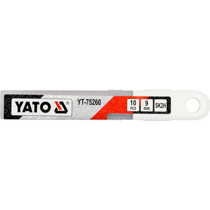 YATO YT-75260 Ανταλλακτικές Λάμες Dagiopoulos.gr