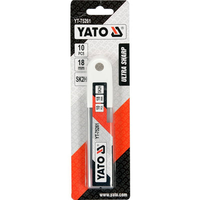 YATO YT-75261 Ανταλλακτικές Λάμες Dagiopoulos.gr