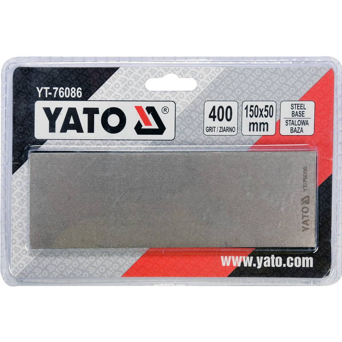 YATO YT-76086 Διαμαντόπλακα Ακονίσματος Dagiopoulos.gr
