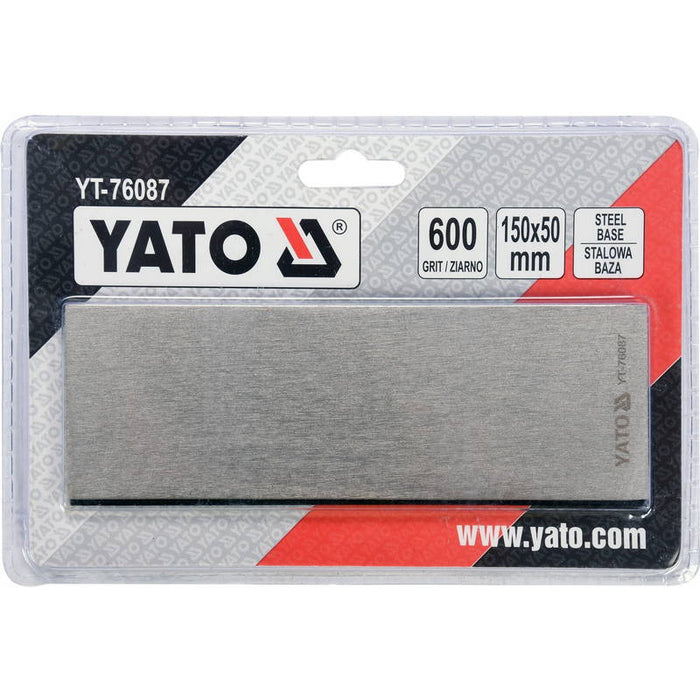 YATO YT-76087 Διαμαντόπλακα Ακονίσματος Dagiopoulos.gr
