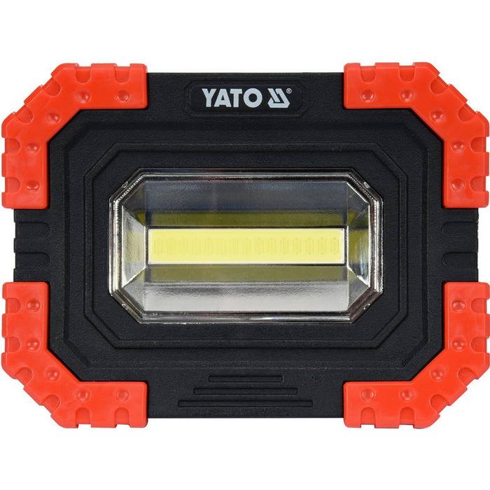 YATO YT-81821 Φορητός Προβολέας LED Dagiopoulos.gr