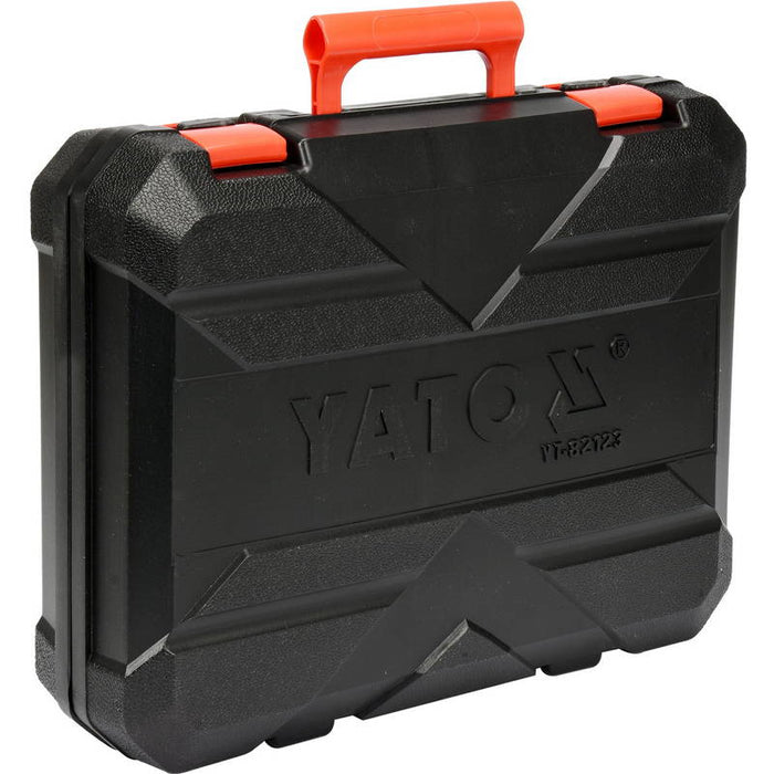 Yato YT-82123 Επαγγελματικό Πιστολέτο SDS Plus 1100Watt Dagiopoulos