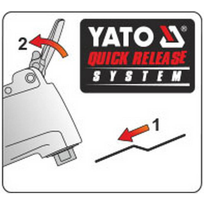 Yato YT-82220 Επαγγελματικό Πολυεργαλείο 300Watt Dagiopoulos