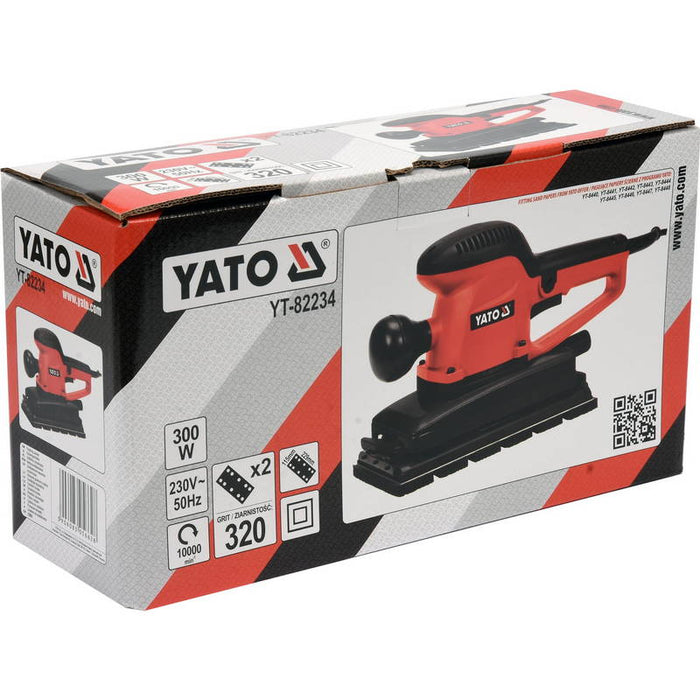 Yato YT-82234 Επαγγελματικό Τριβείο 300Watt Dagiopoulos