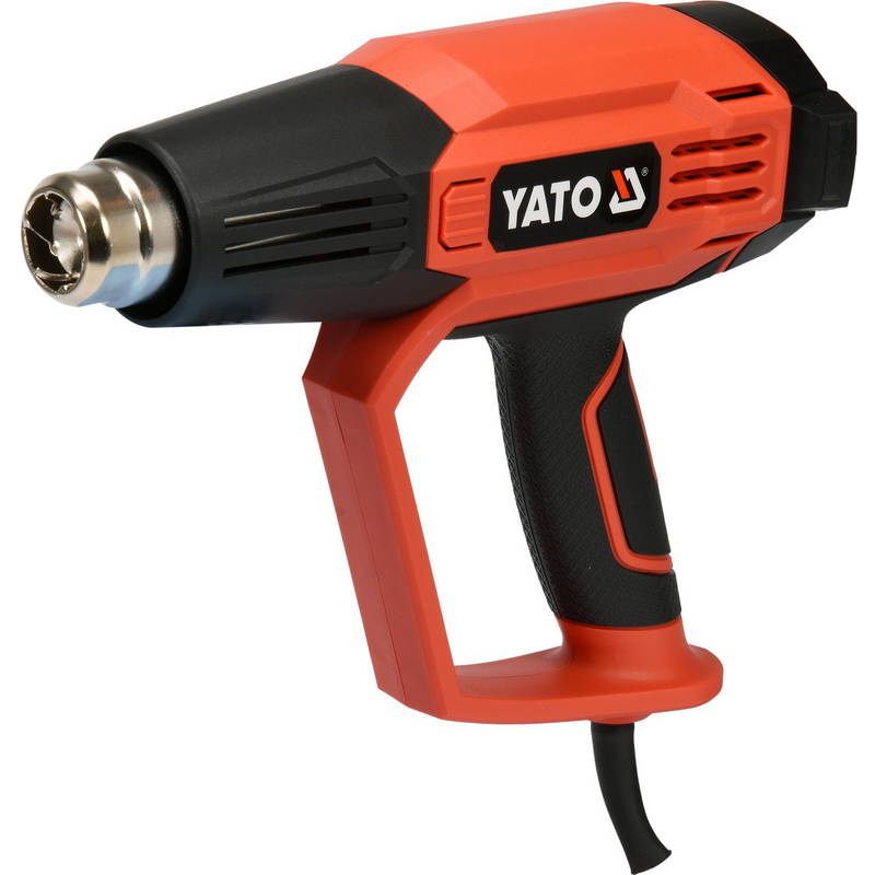 Yato YT-82296 Επαγγελματικό Πιστόλι Θερμού Αέρα 1600Watt Dagiopoulos