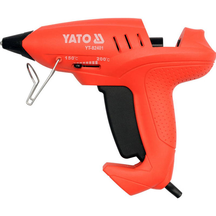 Yato YT-82401 Επαγγελματικό Πιστόλι Θερμόκολλας 35Watt Dagiopoulos