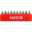 Yato Επαγγελματικές Μύτες Phillips 25mm Set 10 Τεμαχίων