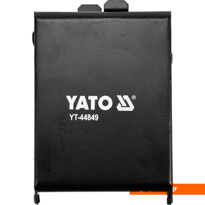 Yato YT-44849 Τρυπάνια Κολαούζο Σετ 7 Τεμ Εξάγωνα ΗΕΧ 1/4"