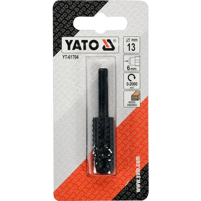 Yato YT-61704 Ράσπα Λείανσης Καθαρισμού Επεξεργασίας Ξύλου