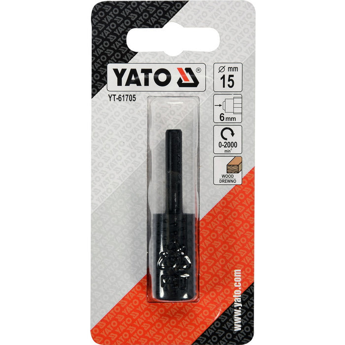 Yato YT-61705 Ράσπα Λείανσης Καθαρισμού Επεξεργασίας Ξύλου | Dagiopoulos.gr