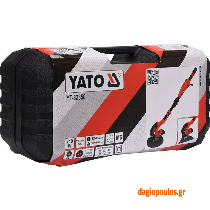 Yato YT-82350 Τριβείο Τοίχου Καμηλοπάρδαλη Dagiopoulos.gr