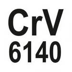 YATO Μανέλα Καστάνιας Επαγγελματική Chrome Vanadium CrV6140