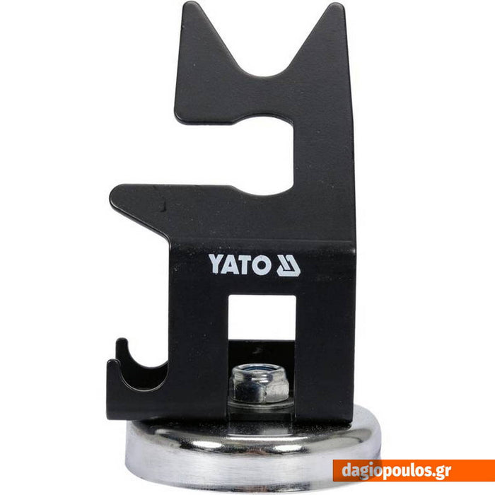 Yato YT-08711 Μαγνητική Βάση για Τσιμπίδα TIG | dagiopoulos.gr