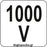YATO YT-2827 Κατσαβίδια Ηλεκτρολόγων Με Μόνωση VDE Crv Set 5 Τεμαχίων