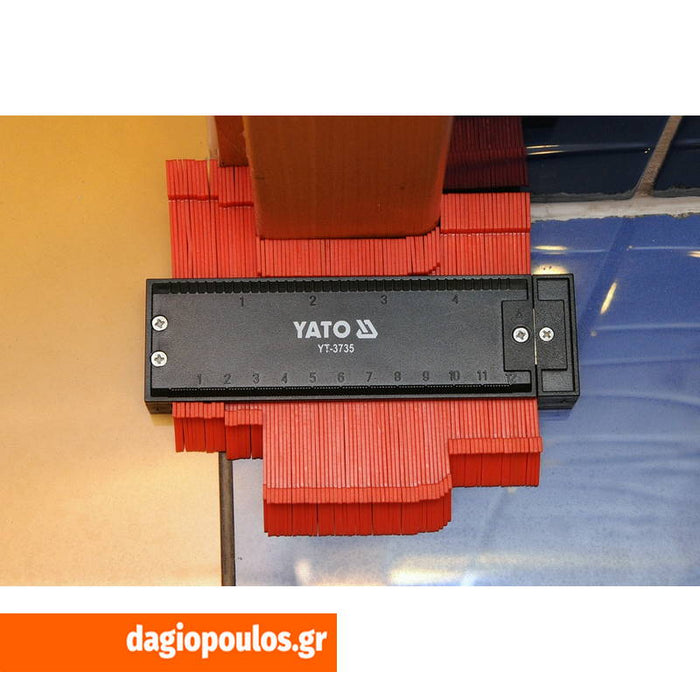 YATO YT-3735 Εργαλείο Αντιγραφής Αποτύπωσης & Μεταφοράς Σχεδίου & Περιγράμματος Dagiopoulos.gr