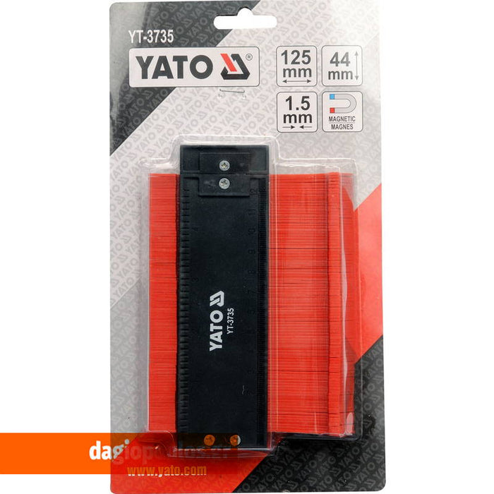 YATO YT-3735 Εργαλείο Αντιγραφής Αποτύπωσης & Μεταφοράς Σχεδίου & Περιγράμματος Dagiopoulos.gr