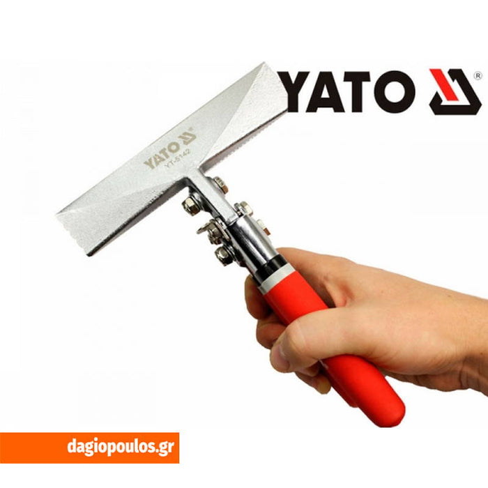 YATO YT-5142 Πένσα Διαμόρφωσης Προφίλ | Dagiopoulos.gr