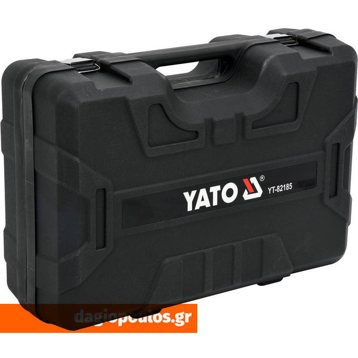 Yato YT-82185 Συμπαγής Πριονοκορδέλα Κοπής 1100Watt Dagiopoulos