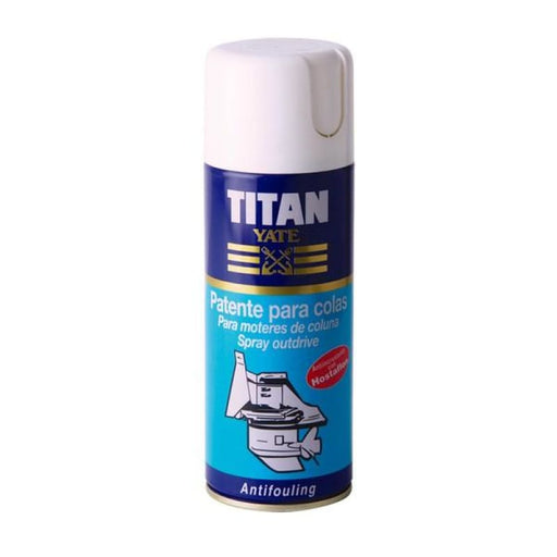 Titan Yate Patente Colas Spray - N