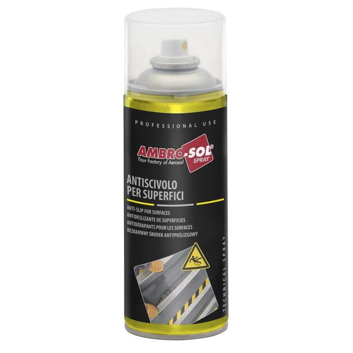 Ambrosol Spray Anti Slip Αντιολισθητικό Επιφανειών & Δαπέδων Διαφανές 400ml