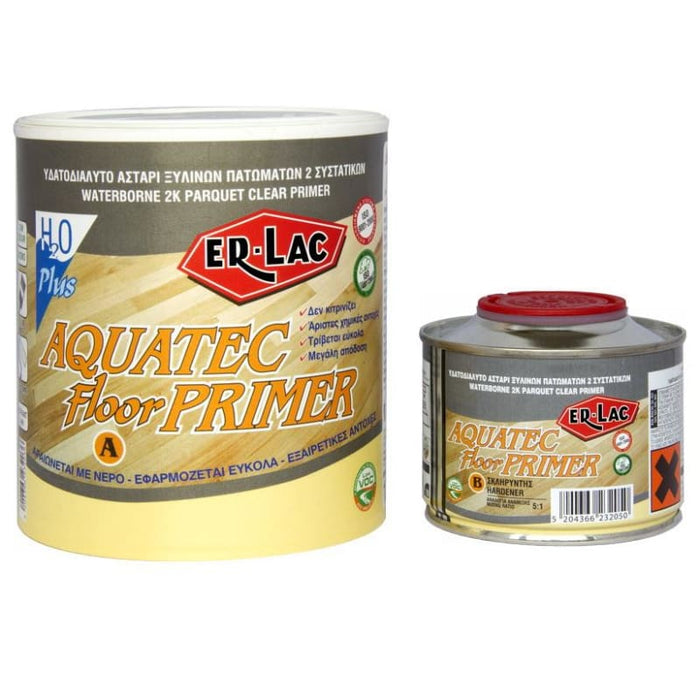 ErLac Aquatec Floor Primer 2