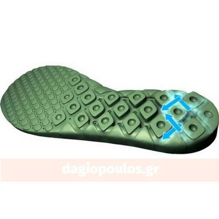 Base K-Move S1 Παπούτσια Εργασίας Ασφαλείας HRO SRC | Dagiopoulos.gr
