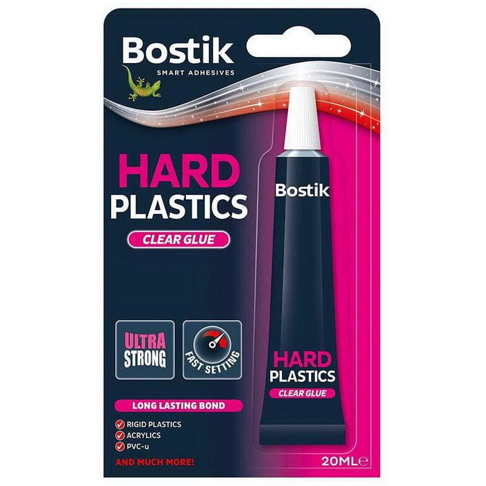 Bostik Hard Plastics