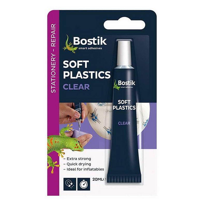 Bostik Soft Plastics