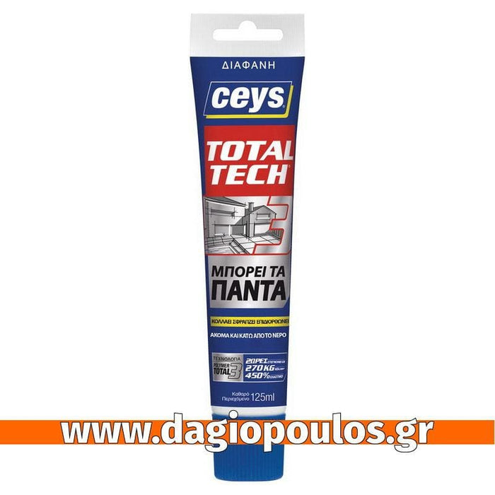 Ceys Total Tech - 125 ml